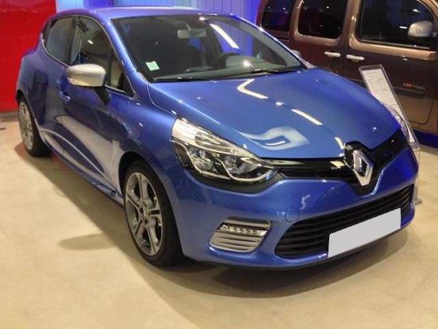 CLIO 4 Ph I - GT 2012-2016